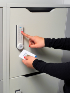 GL7 nutikas ja usaldusväärne PIN/RFID lukk