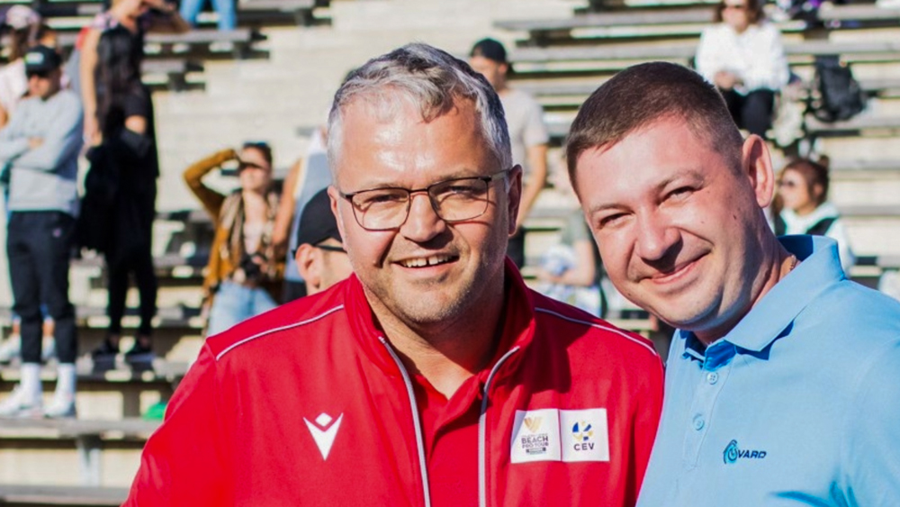 Varo OÜ panustab aktiivselt Eesti spordielu edendamisse, toetades nii rannavõrkpalli kui saalivõrkpalli. 2025. aastal oleme ametlikud toetajad Eesti rannavõrkpa