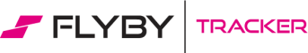 FLYBY Tracker logo